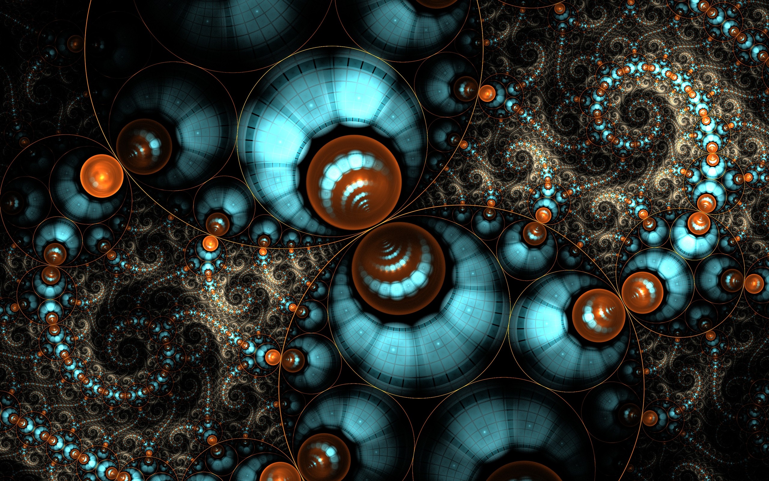 Fractal Desktop Wallpapers