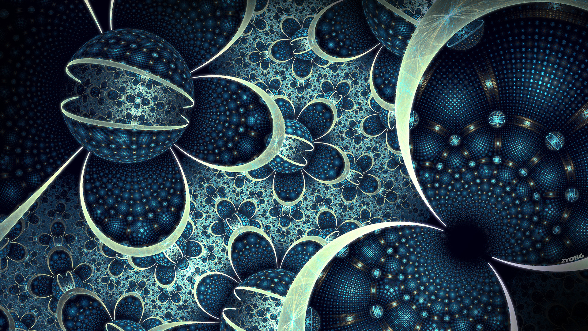 Fractal Desktop Wallpapers