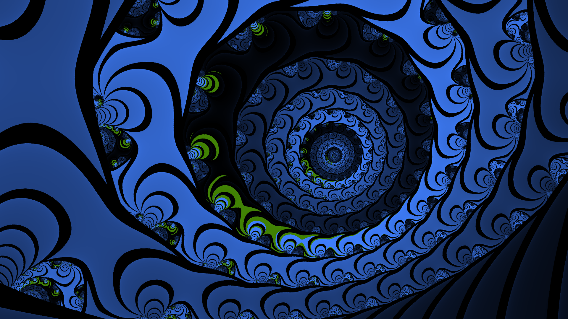 Fractal Desktop Wallpapers