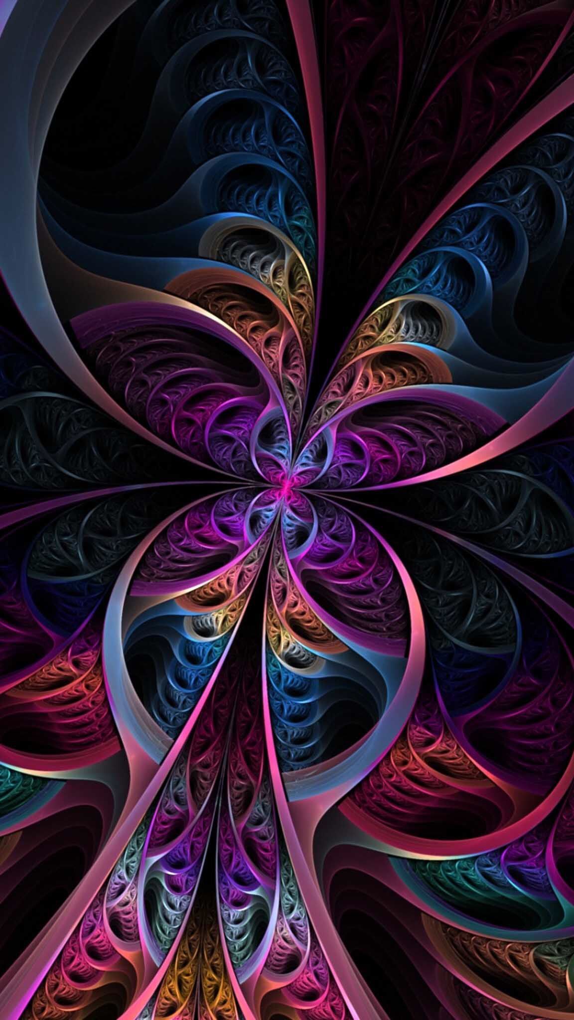 Fractal Desktop Wallpapers