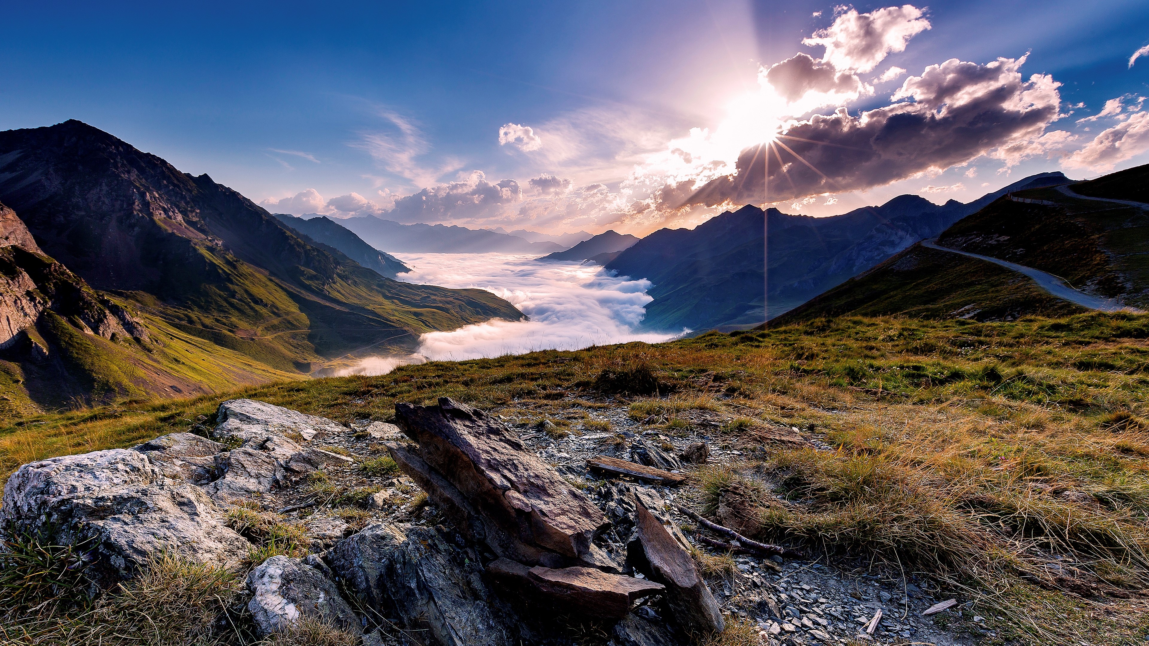 France Landscape Wallpapers