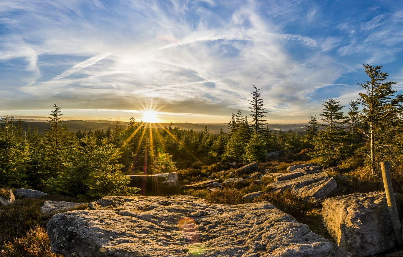 France Landscape Wallpapers