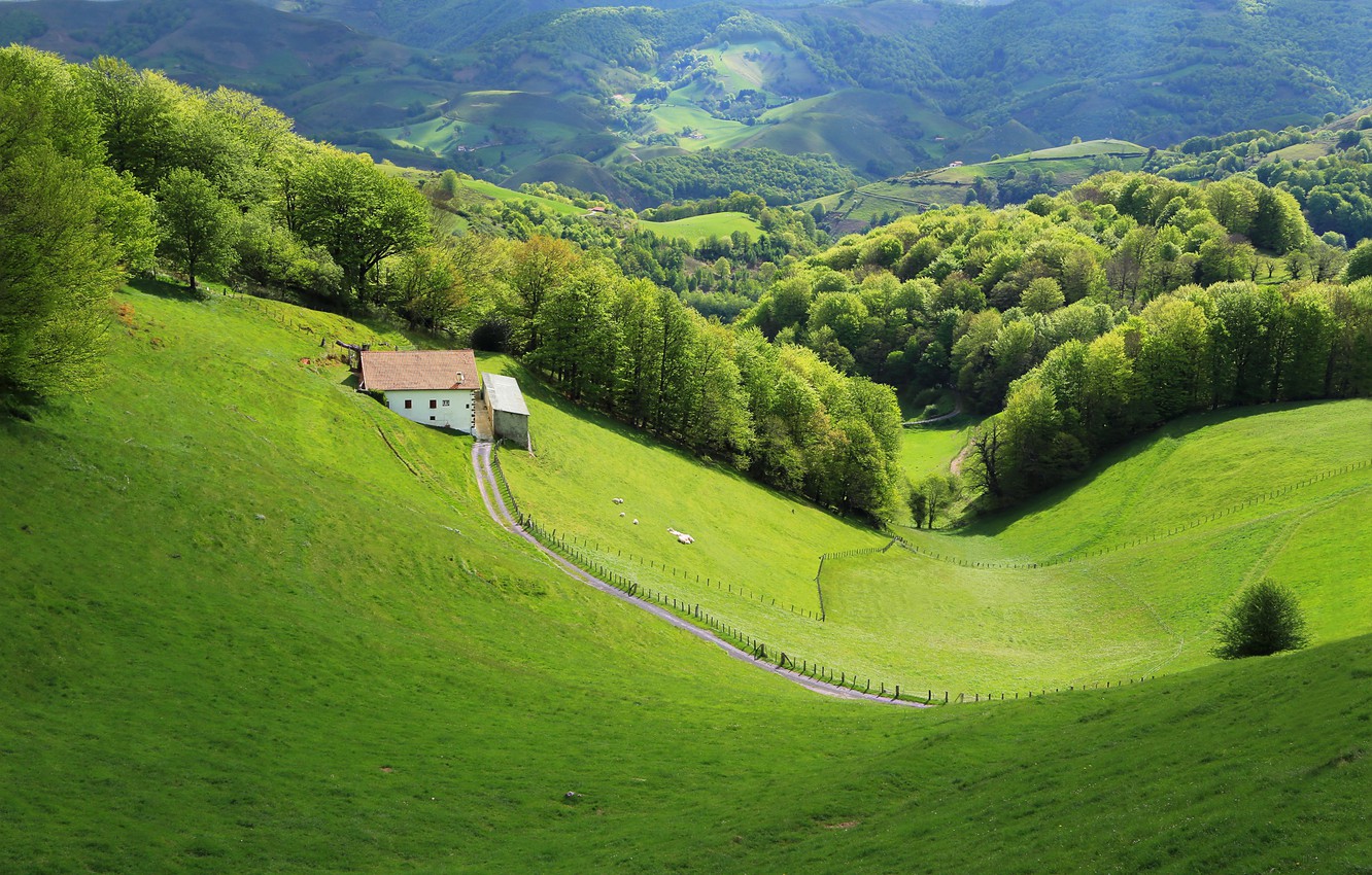 France Landscape Wallpapers