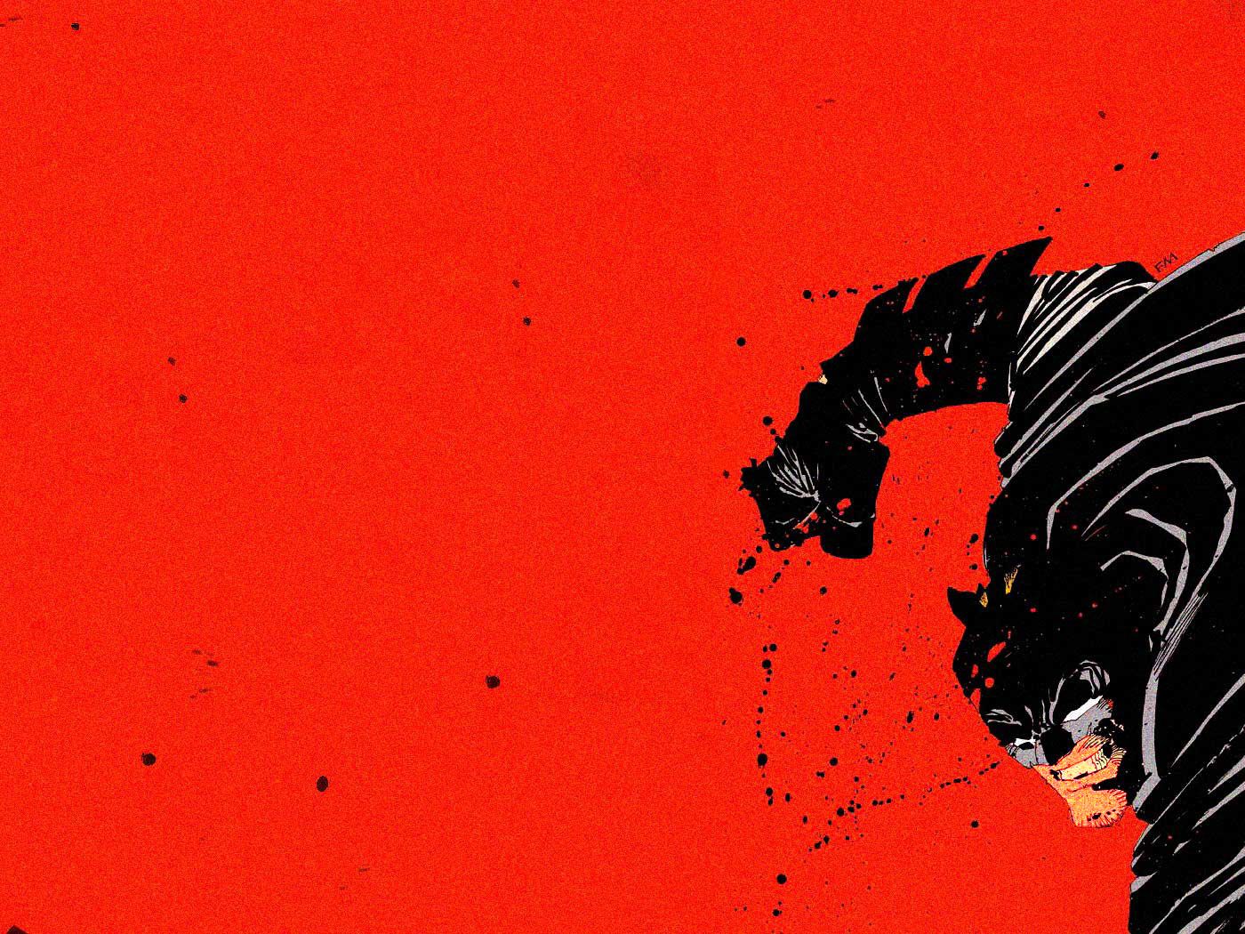 Frank Miller Daredevil Wallpapers