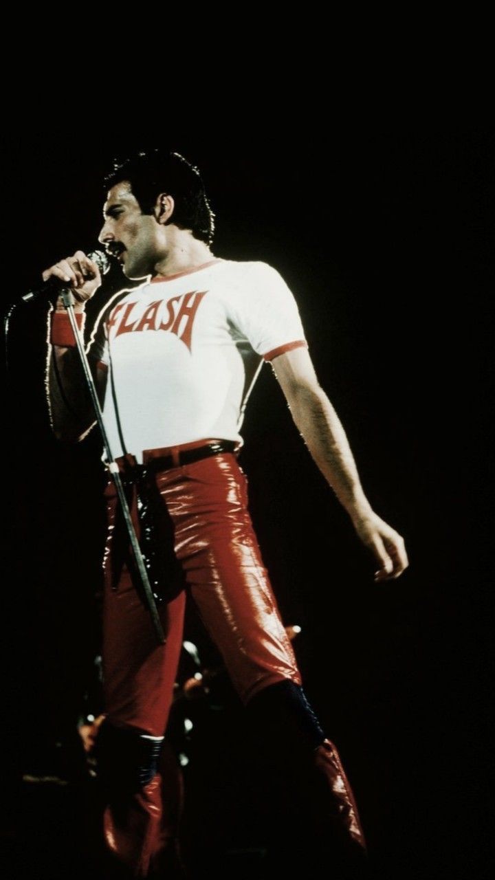 Freddie Mercury Iphone Wallpapers