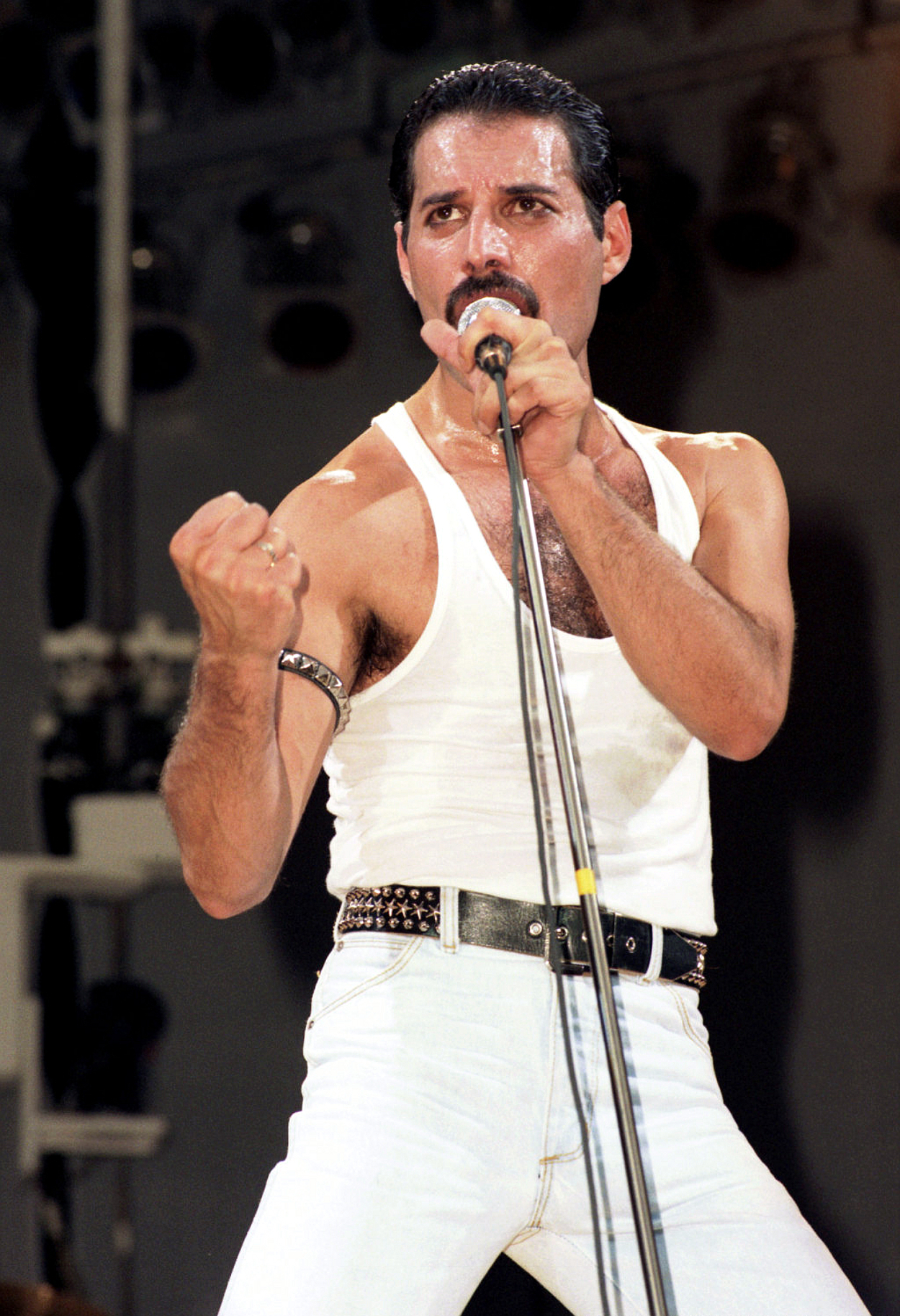 Freddie Mercury Iphone Wallpapers