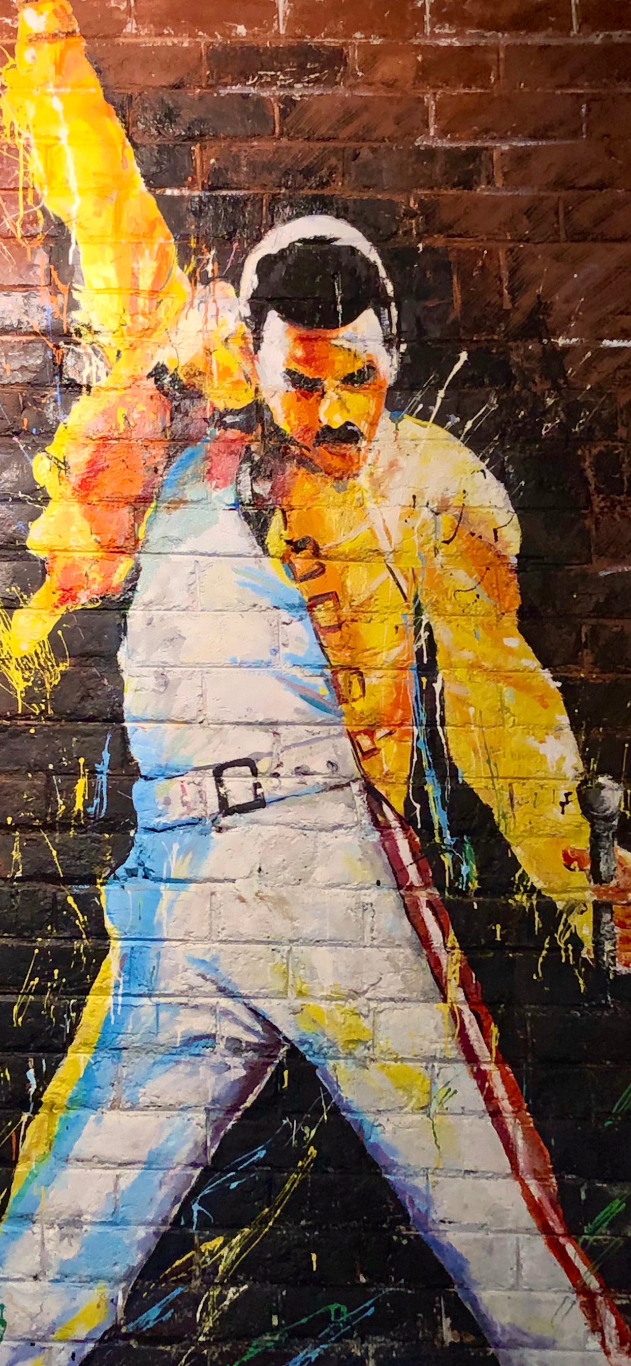 Freddie Mercury Iphone Wallpapers