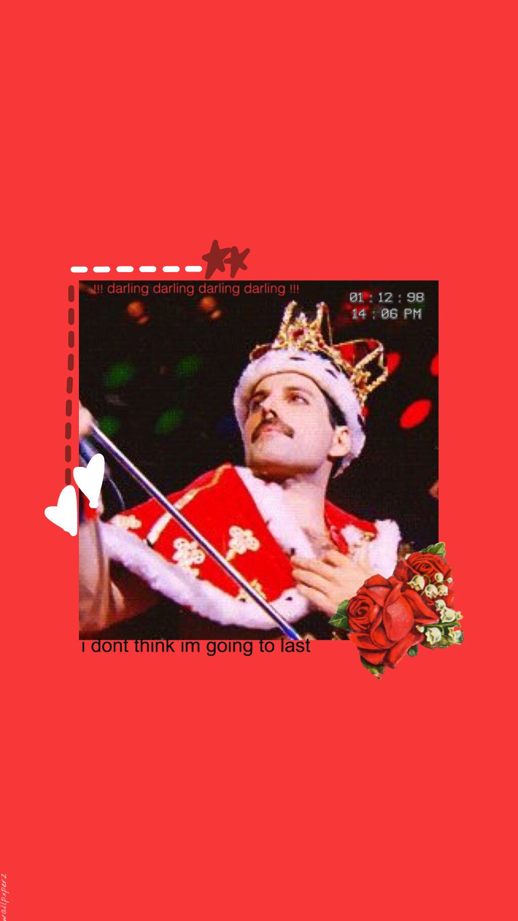 Freddie Mercury Iphone Wallpapers