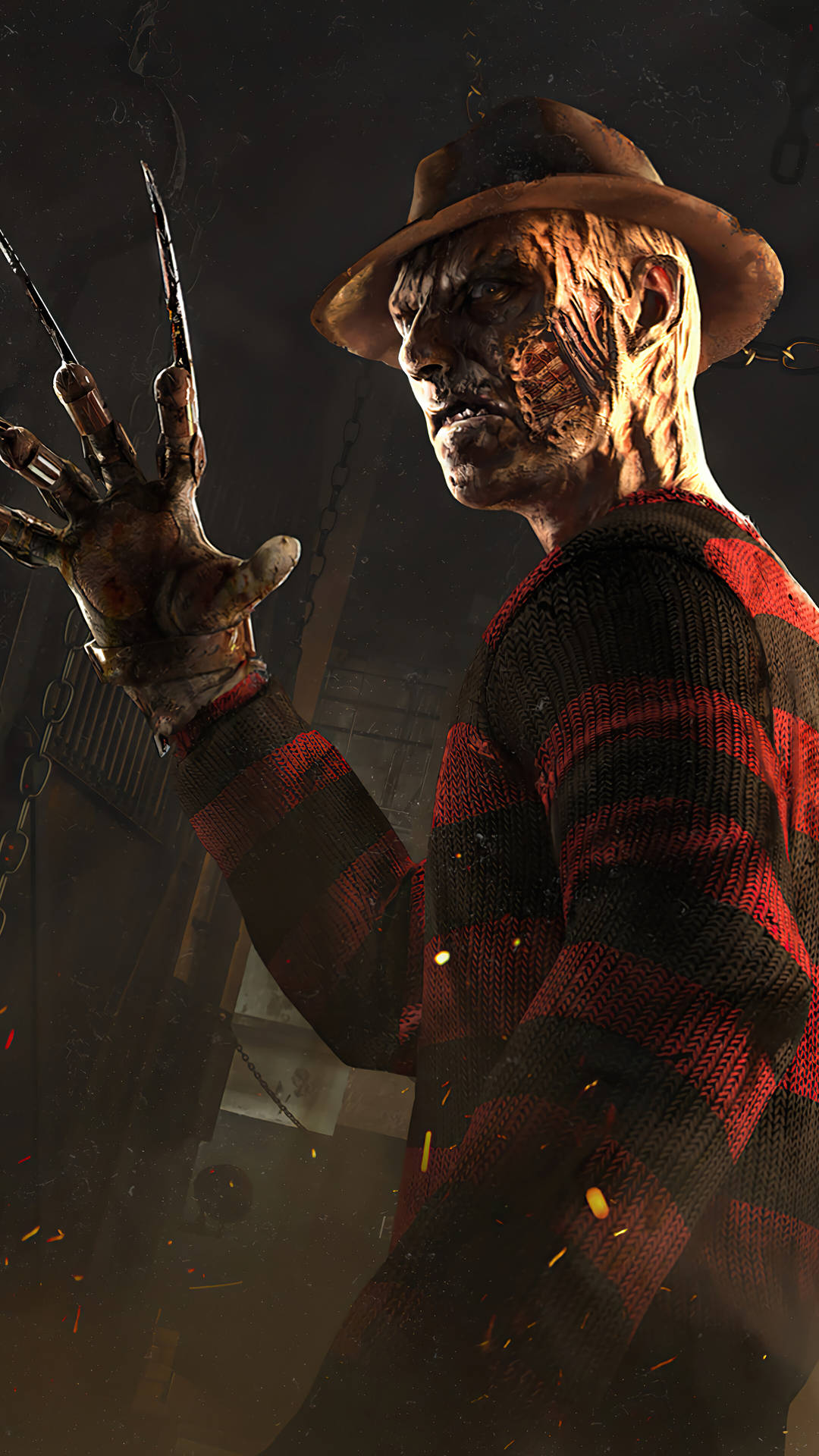 Freddy Krueger Wallpapers