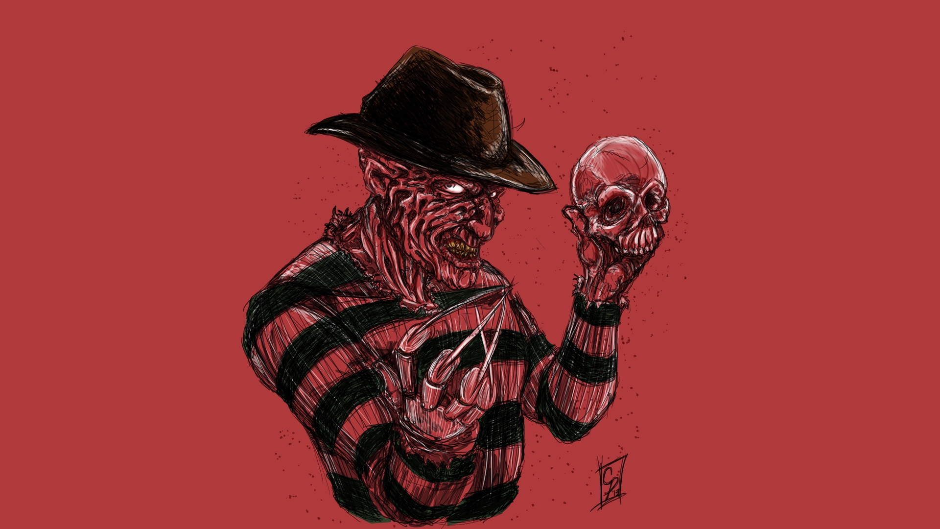 Freddy Krueger Wallpapers