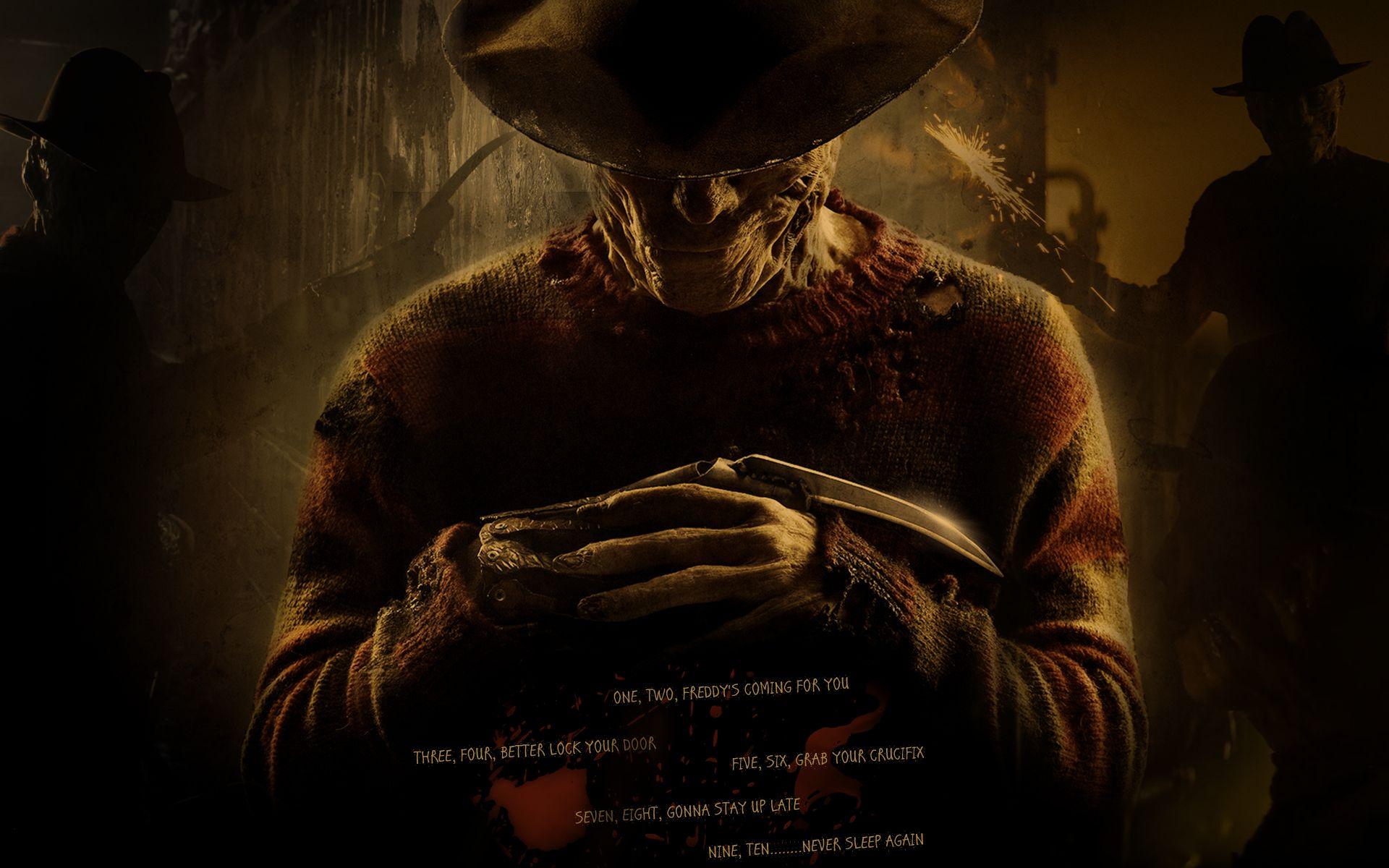 Freddy Krueger Wallpapers