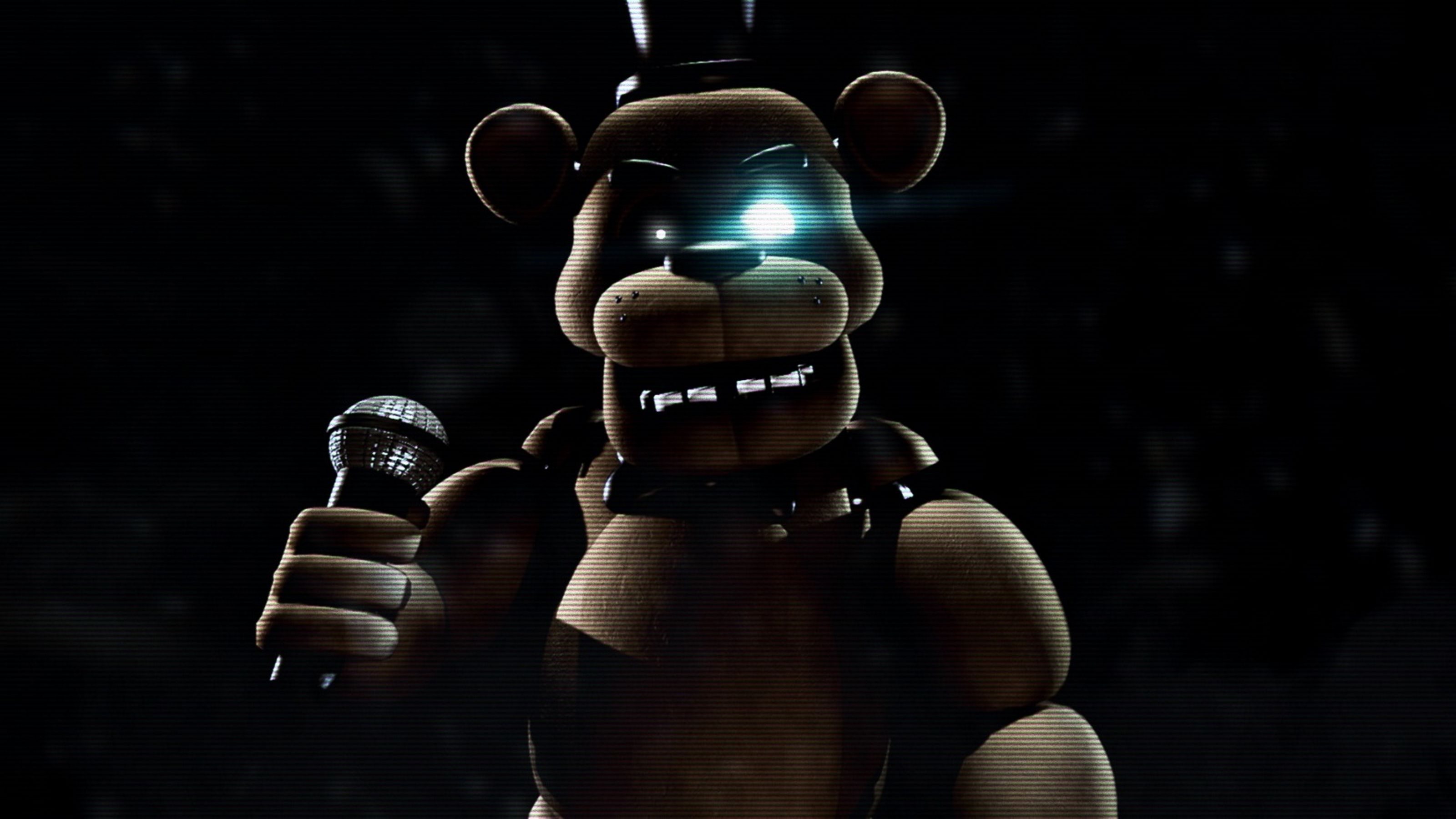 Freddy Wallpapers