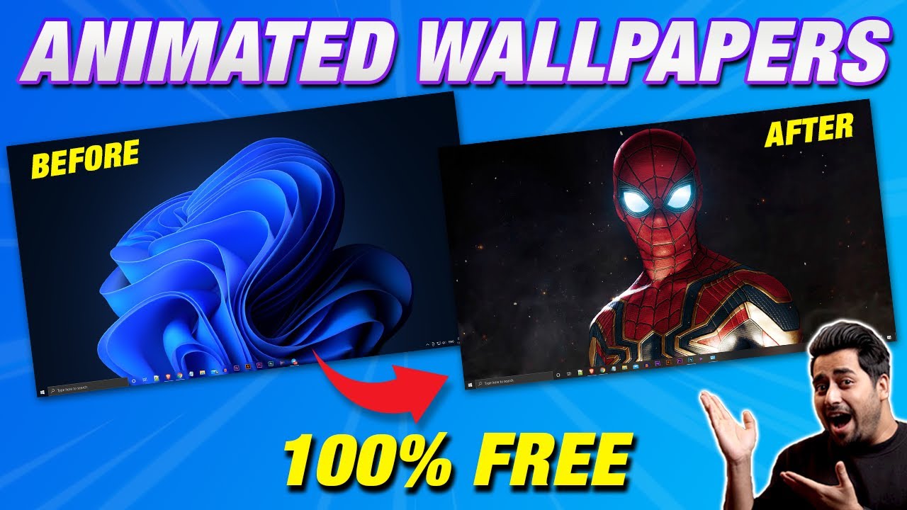 Free Animated Wallpapers