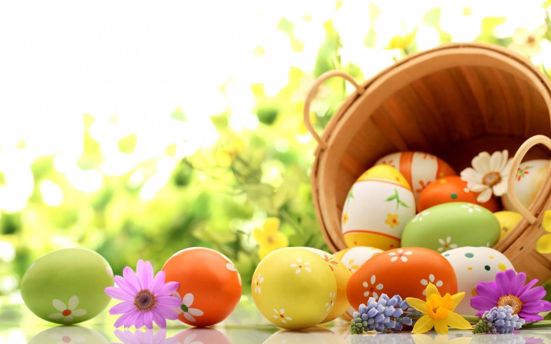 Free Easter For Desktop Wallpapers