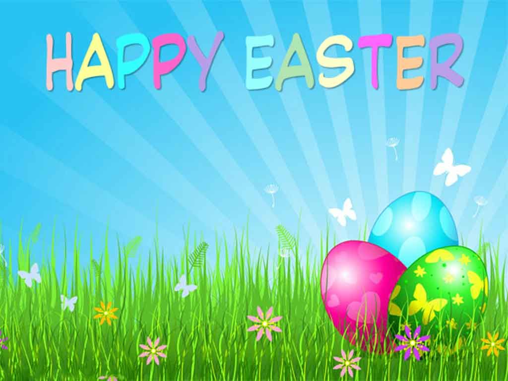 Free Easter For Desktop Wallpapers