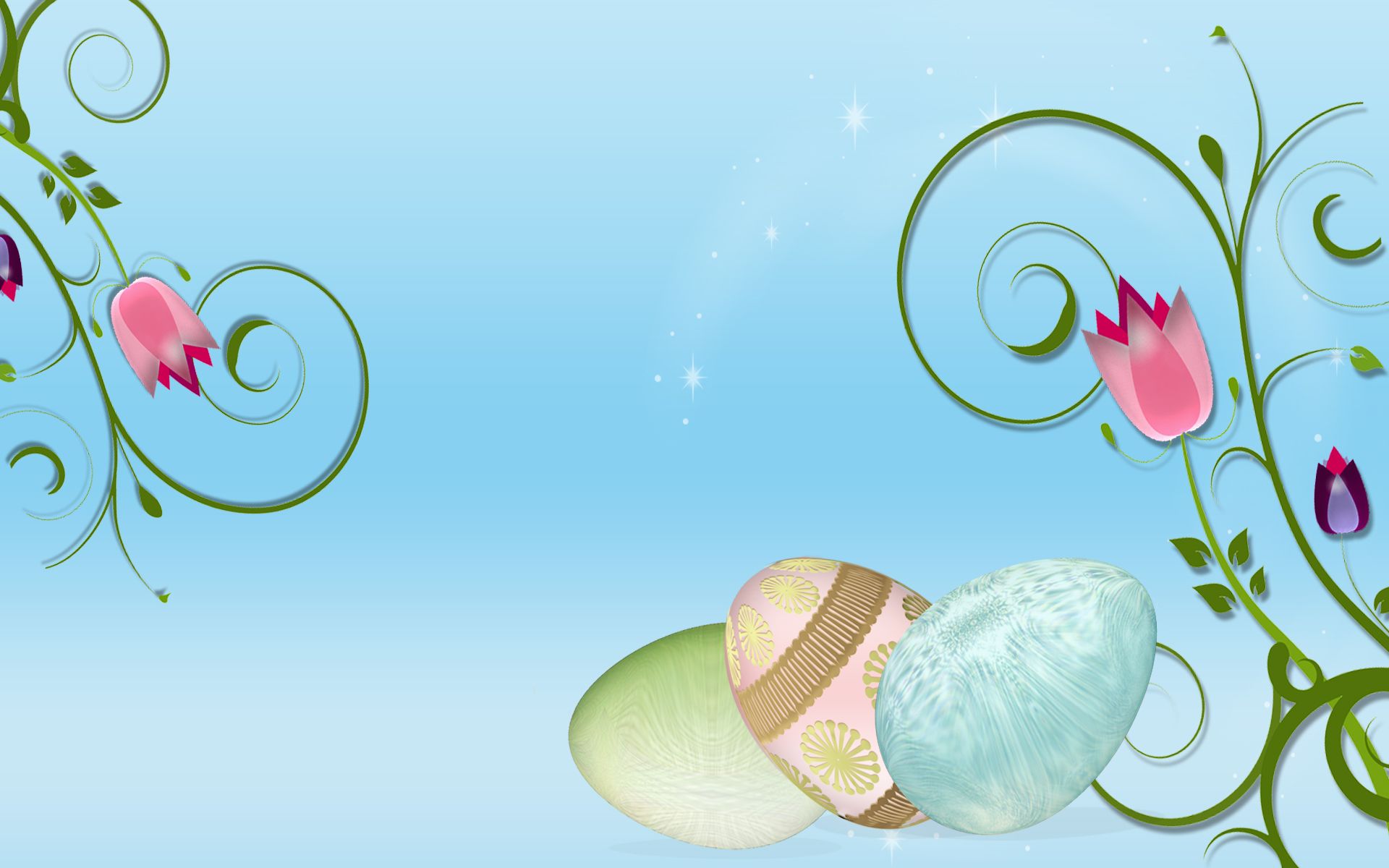 Free Easter For Desktop Wallpapers