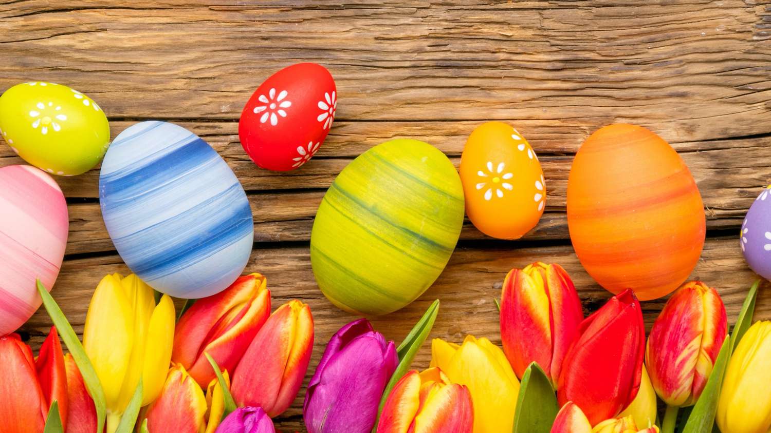 Free Easter For Desktop Wallpapers