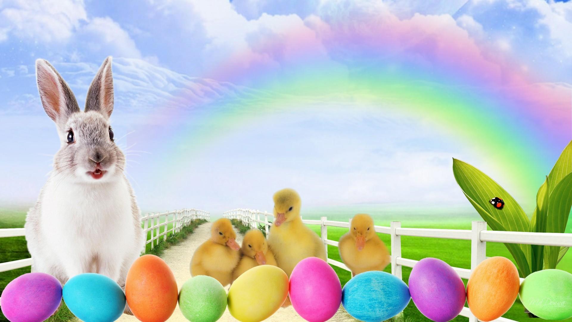 Free Easter For Desktop Wallpapers