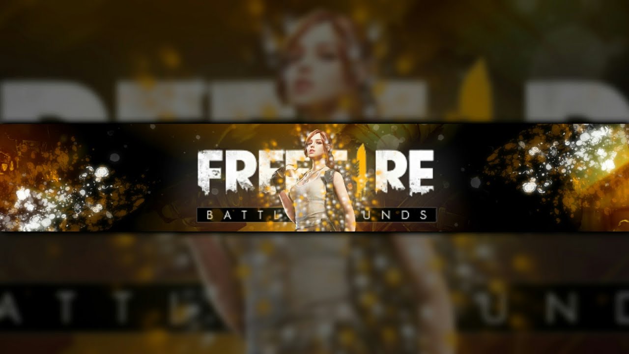 Free Fire Banner Wallpapers