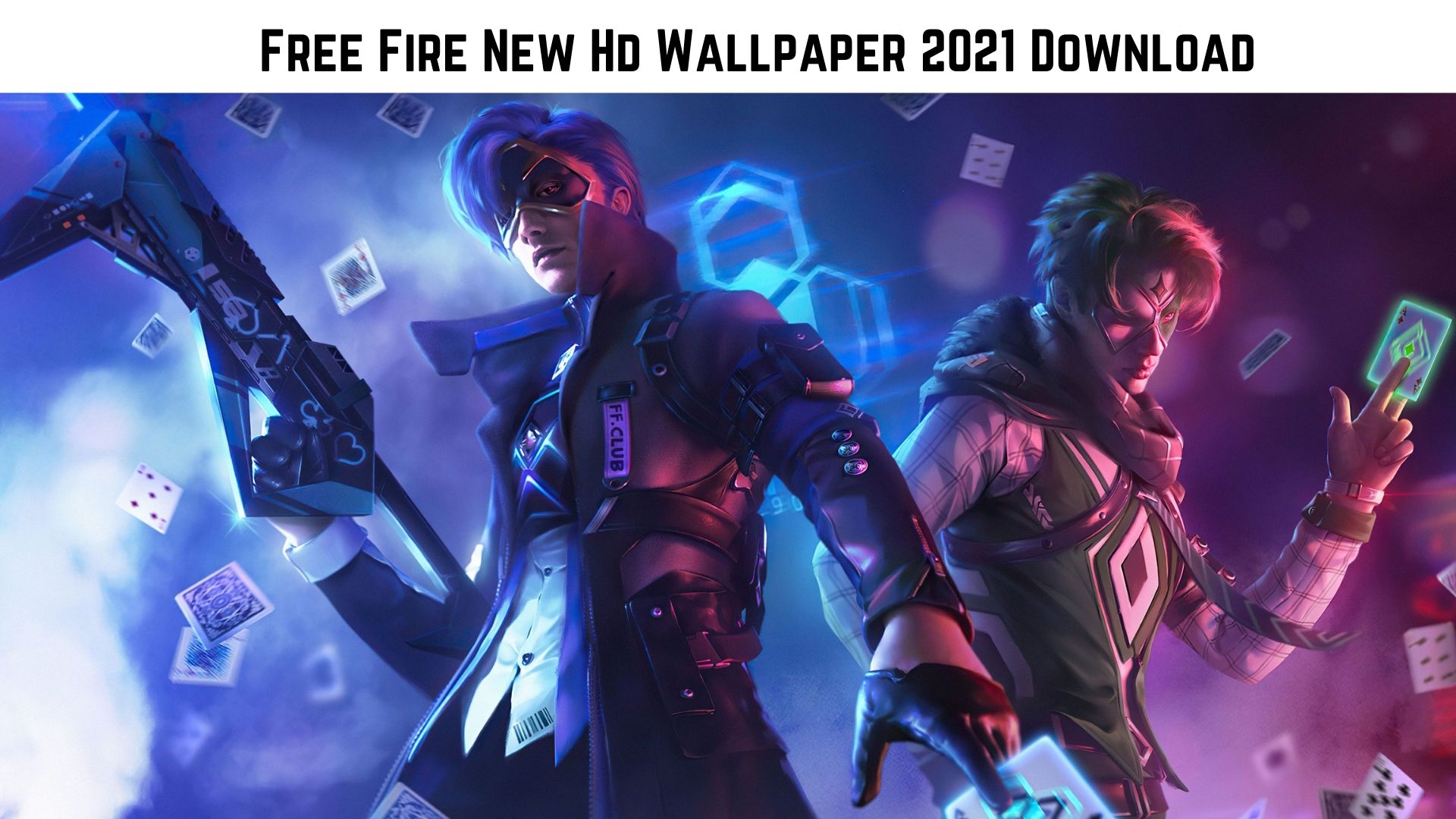 Free Fire Logo Hd Wallpapers