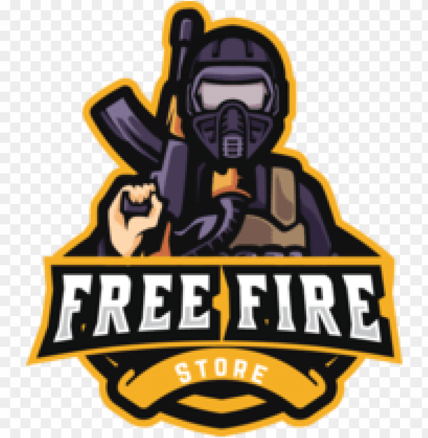 Free Fire Logo Hd Wallpapers