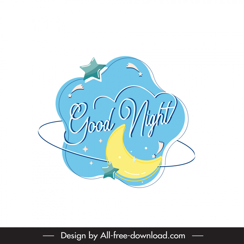 Free Goodnight Wallpapers