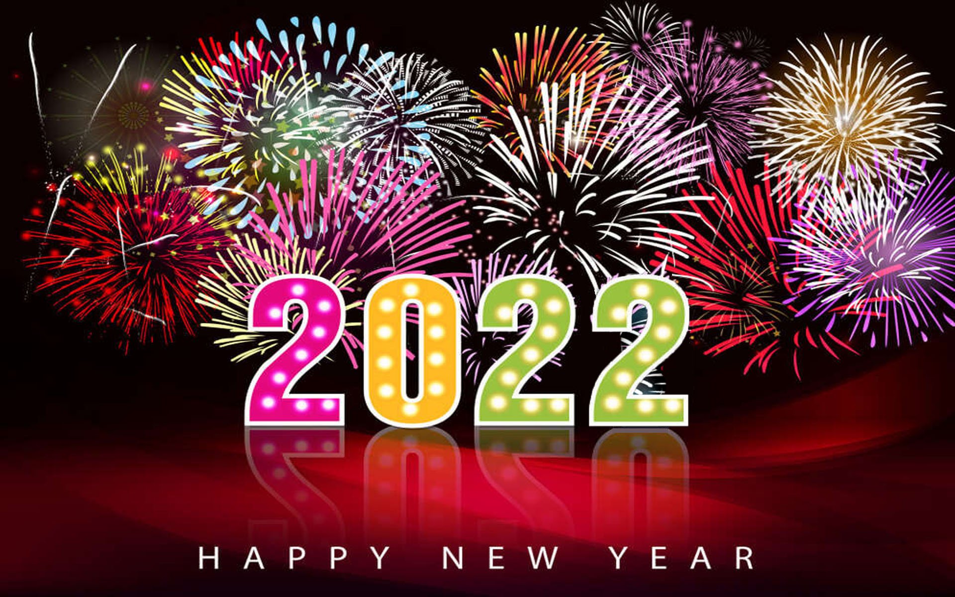 Free Happy New Year 2020 Images Wallpapers