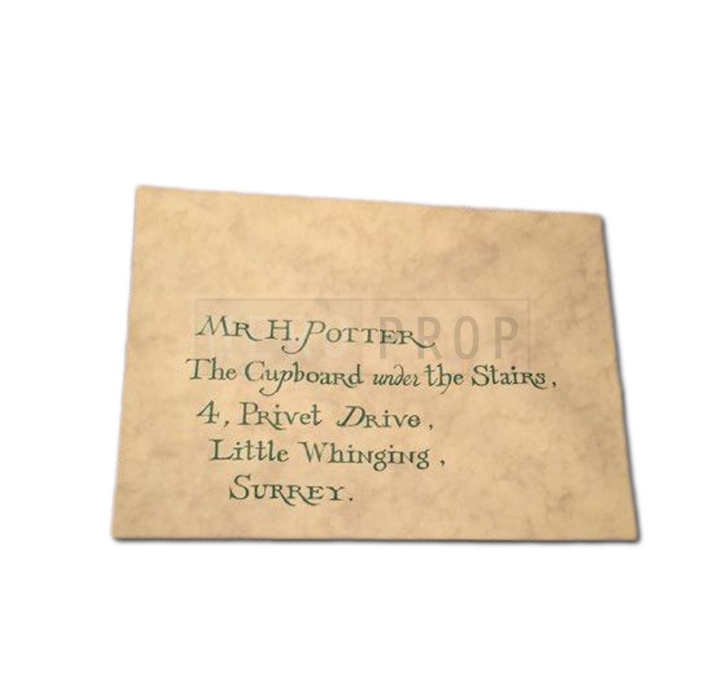 Free Printable Harry Potter Envelope Printable Wallpapers