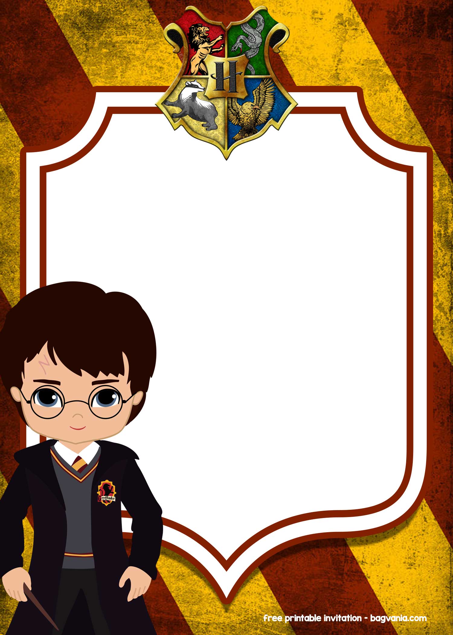 Free Printable Harry Potter Envelope Printable Wallpapers