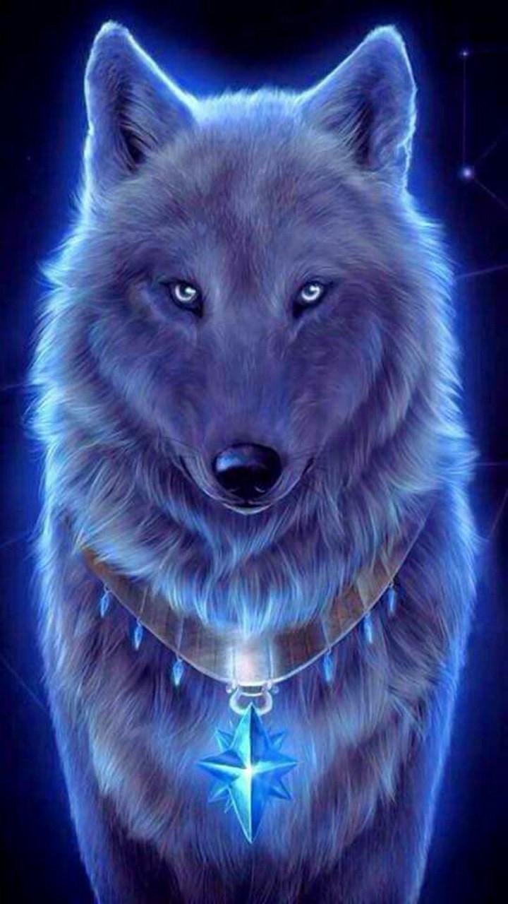 Free Wolf For Android Wallpapers