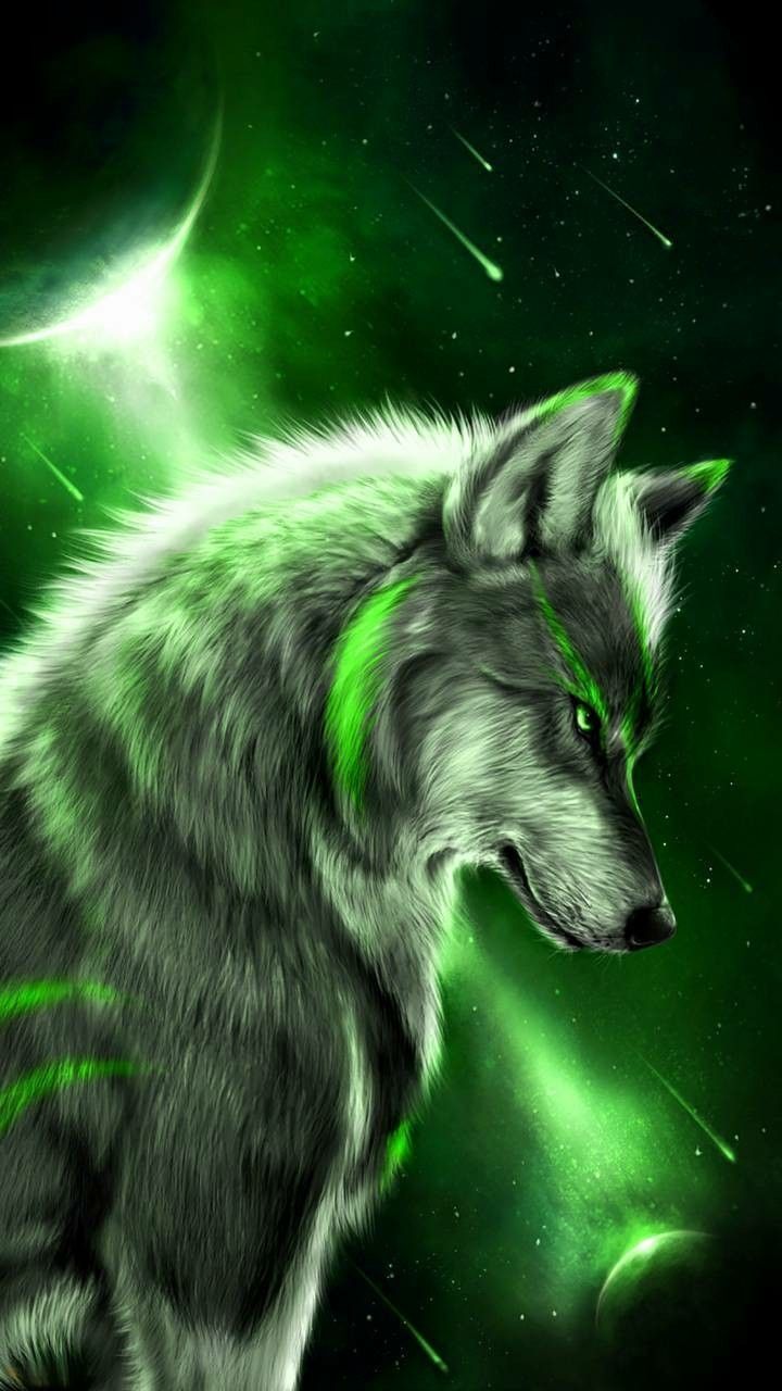 Free Wolf For Android Wallpapers