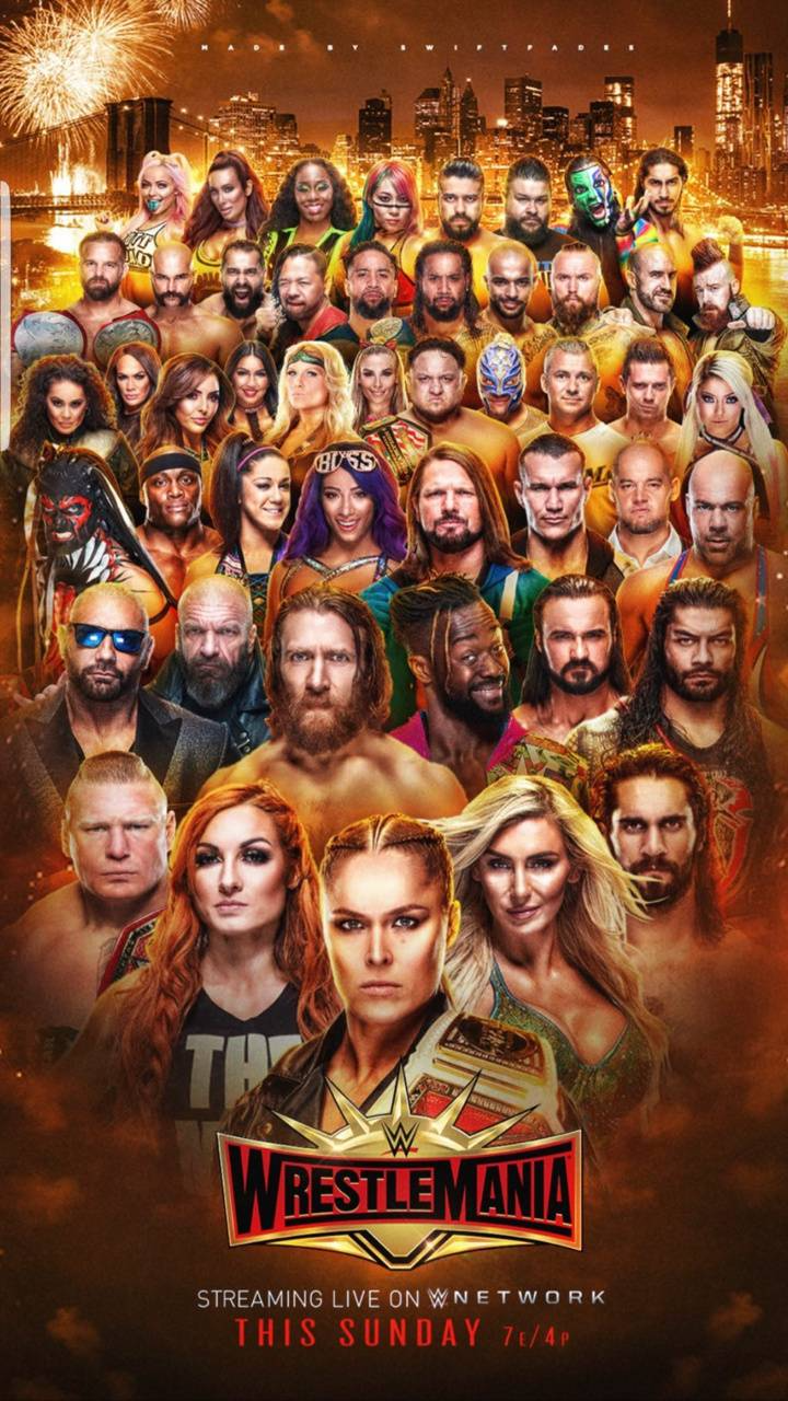 Free Wwe Wallpapers