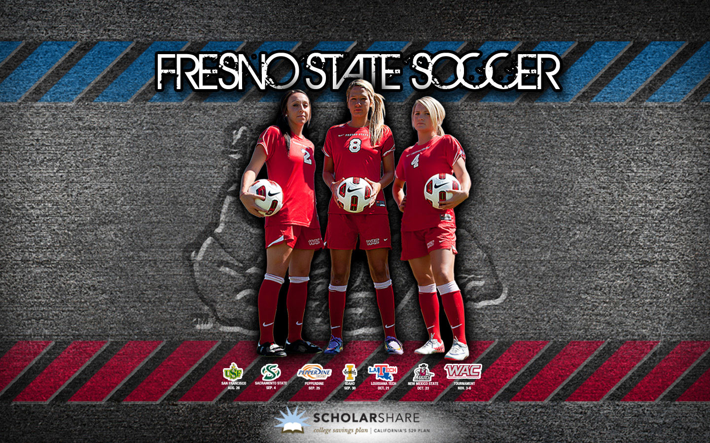 Fresno State Wallpapers