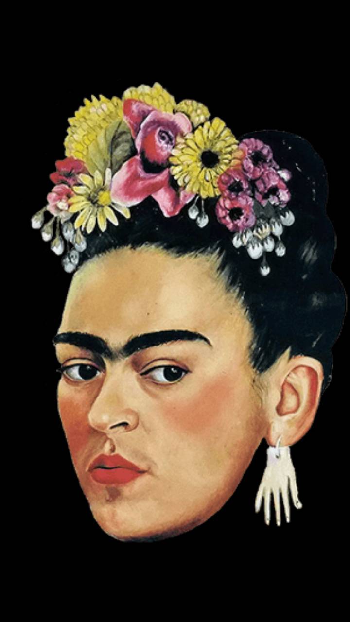 Frida Kahlo For Walls Wallpapers