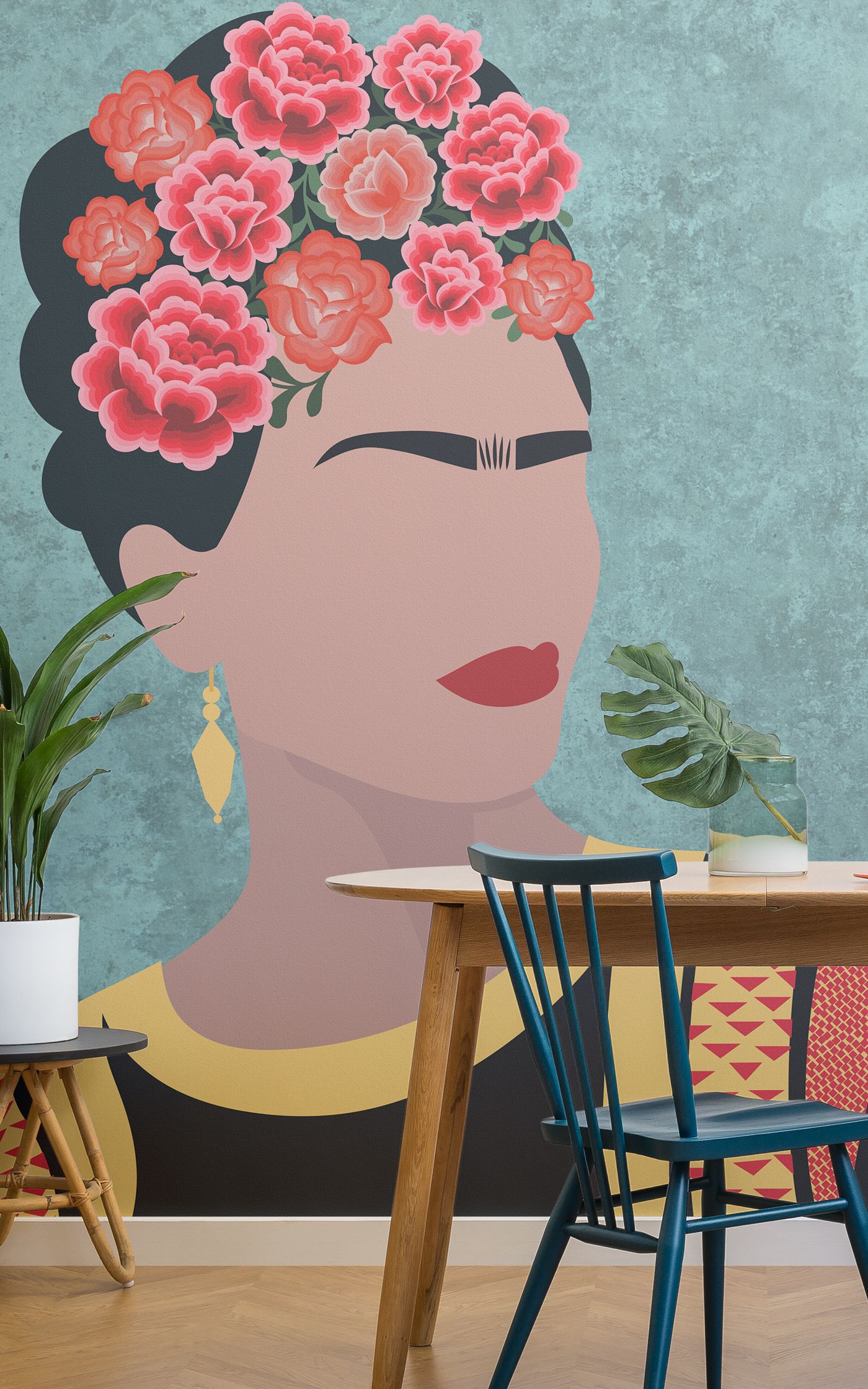 Frida Kahlo For Walls Wallpapers