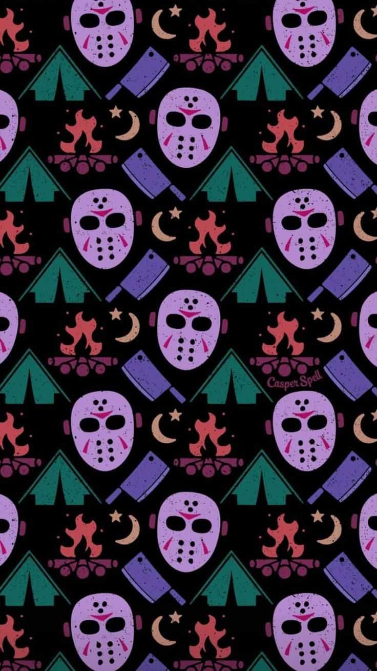 Friday The 13Th Iphone Wallpapers