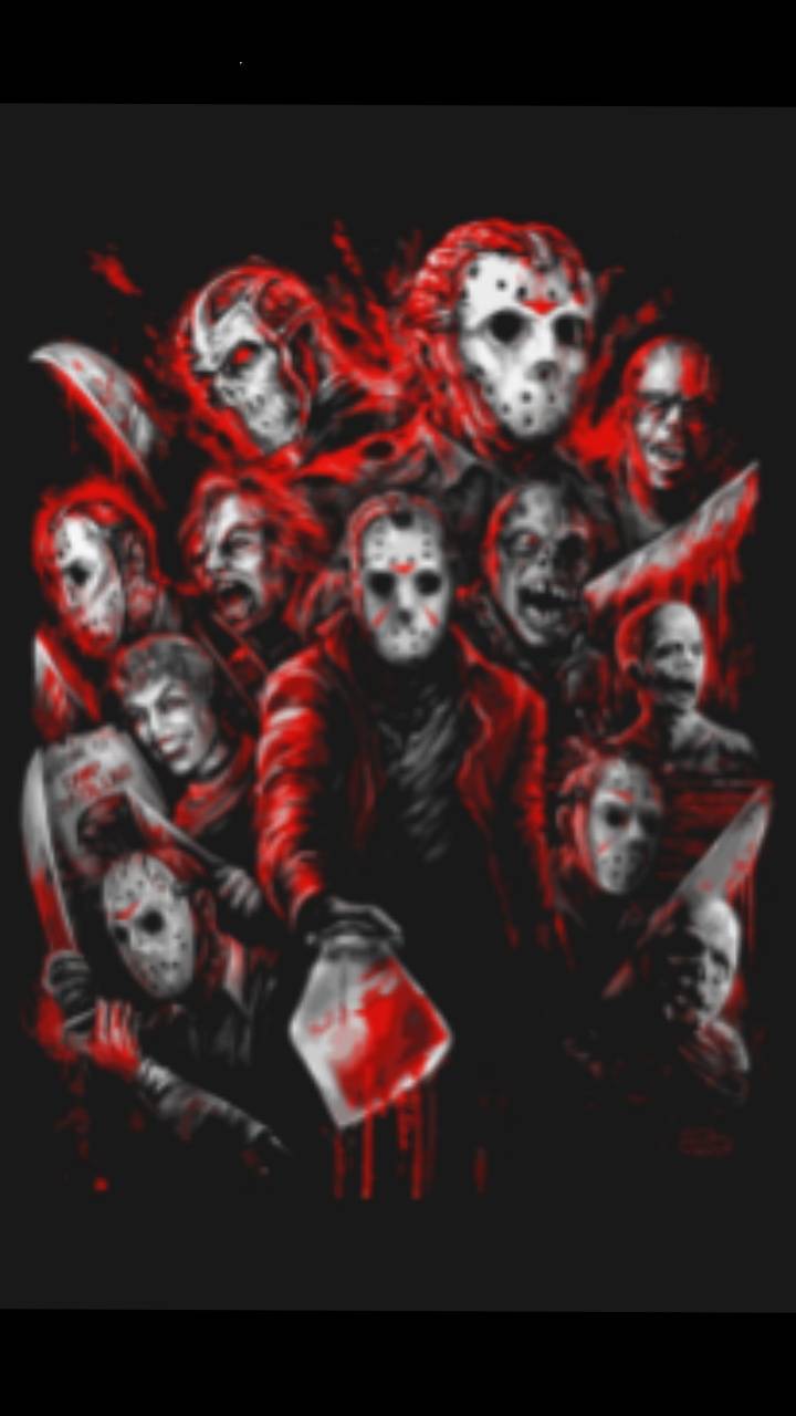 Friday The 13Th Iphone Wallpapers