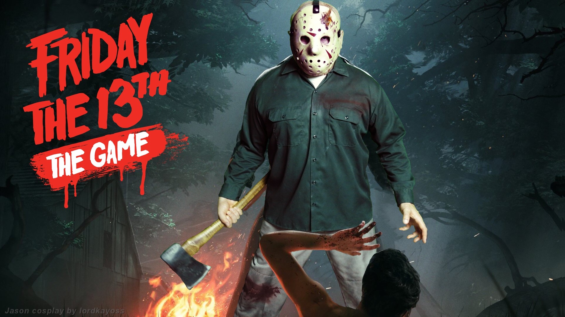 Friday The 13Th Iphone Wallpapers