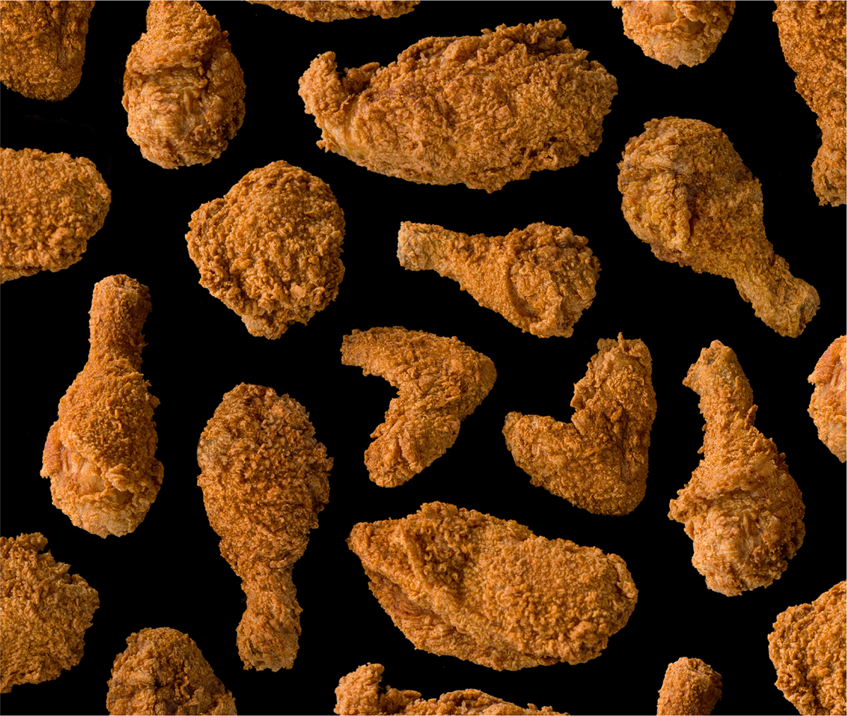 Fried Chicken Wallpapers