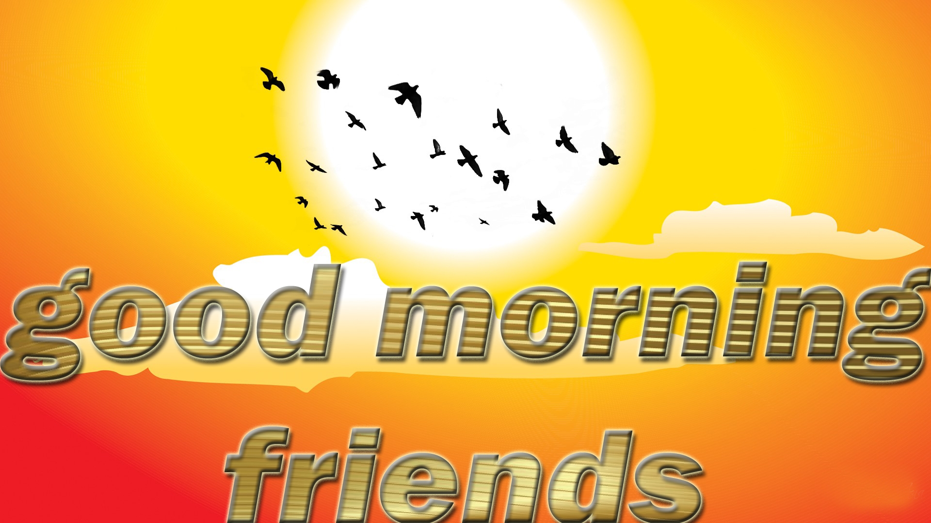 Friend Good Morning Images Wallpapers