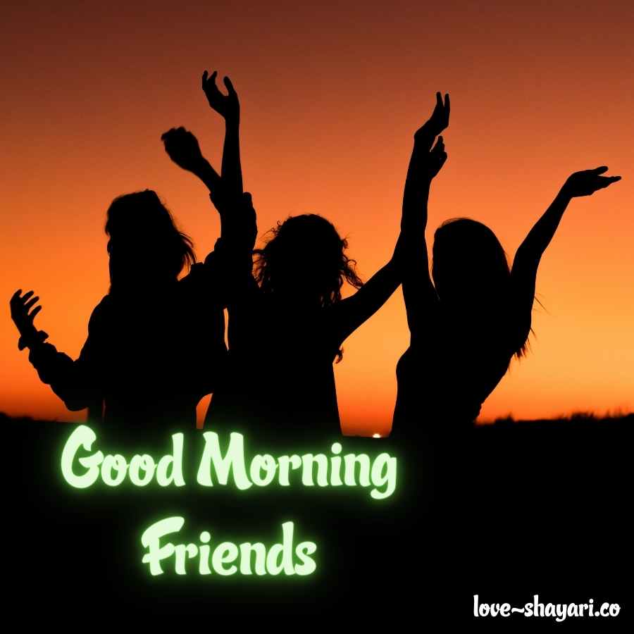 Friend Good Morning Images Wallpapers