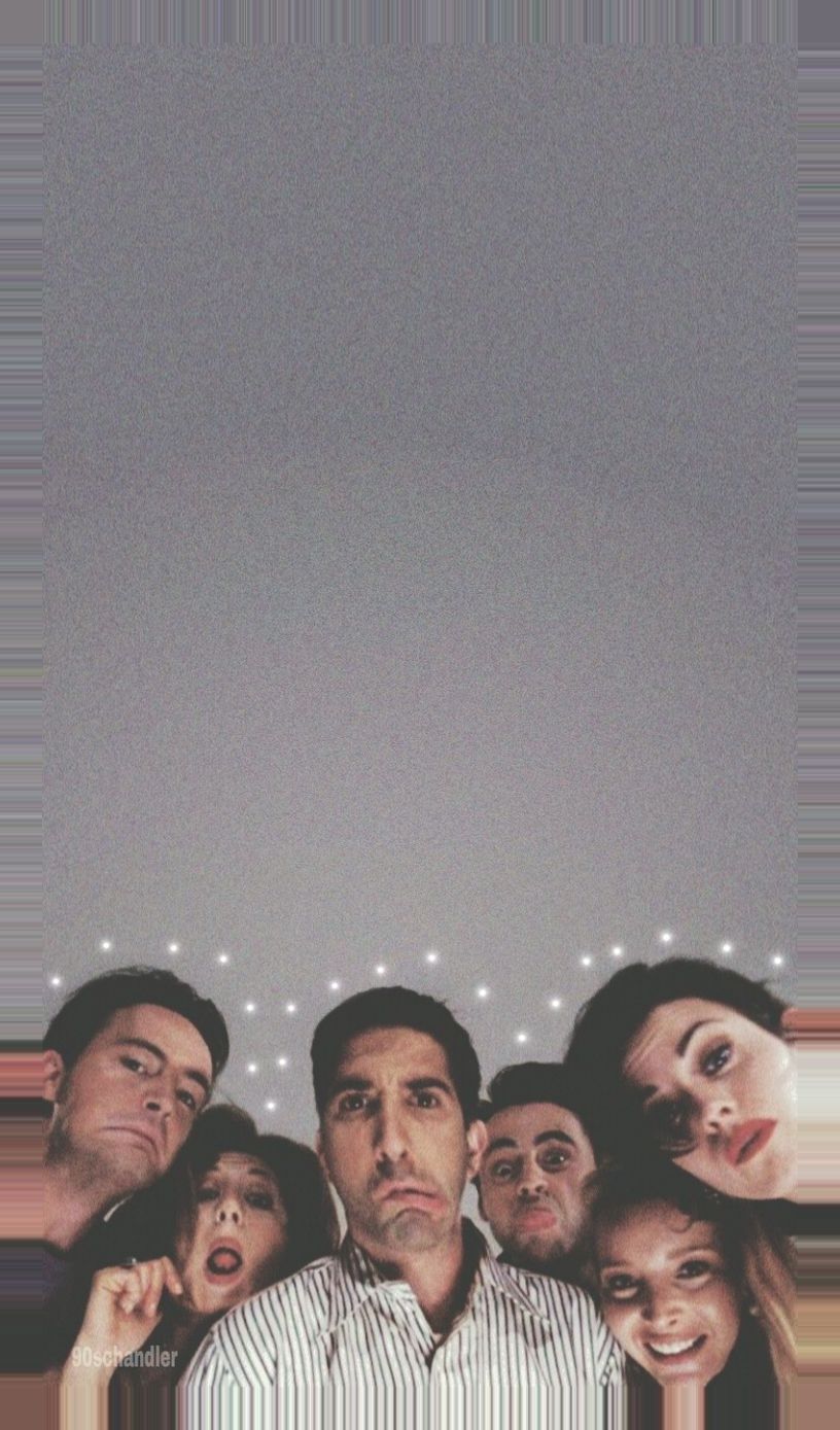 Friends For Phone Wallpapers