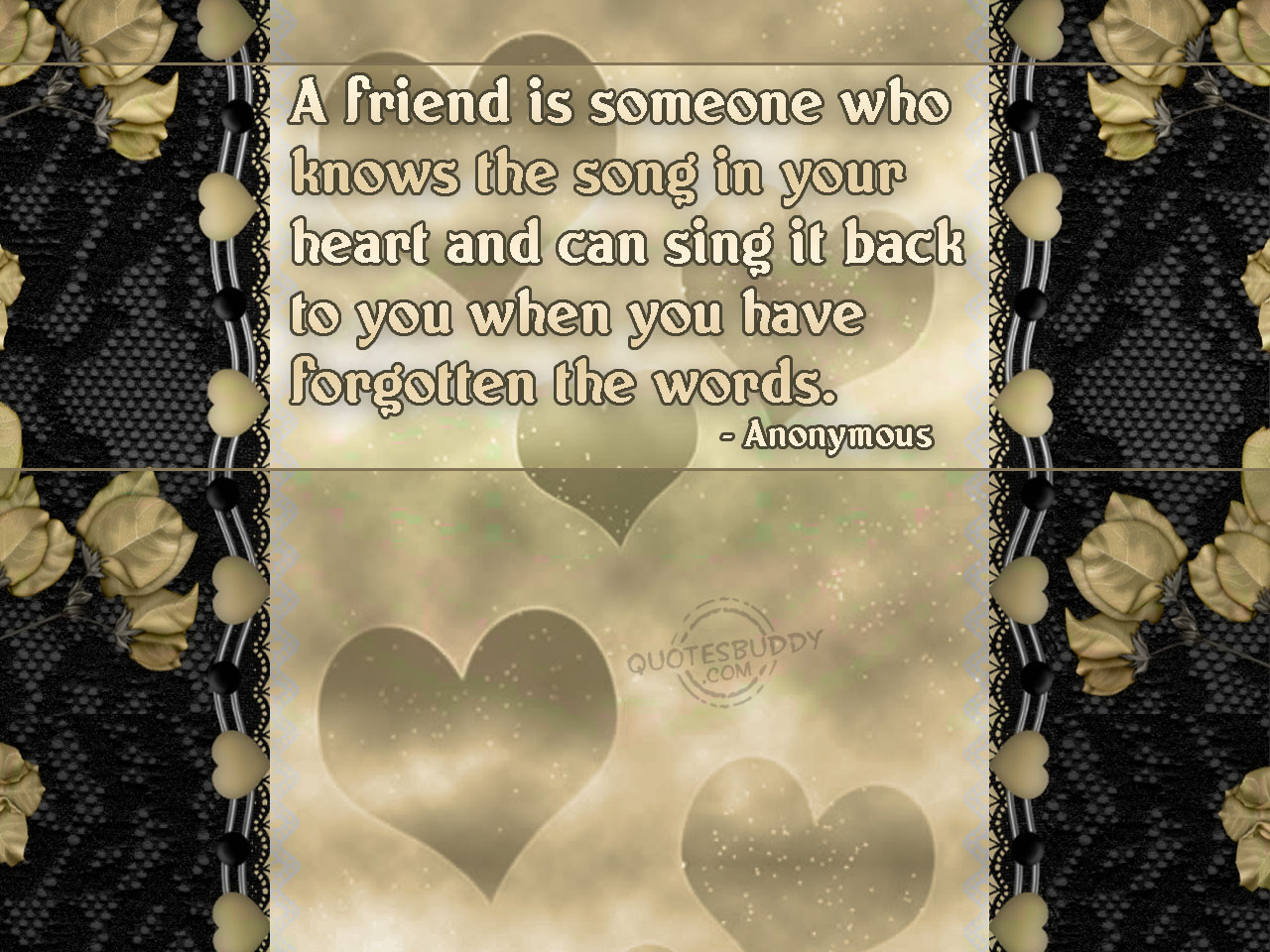 Friendship Quotes Wallpapers