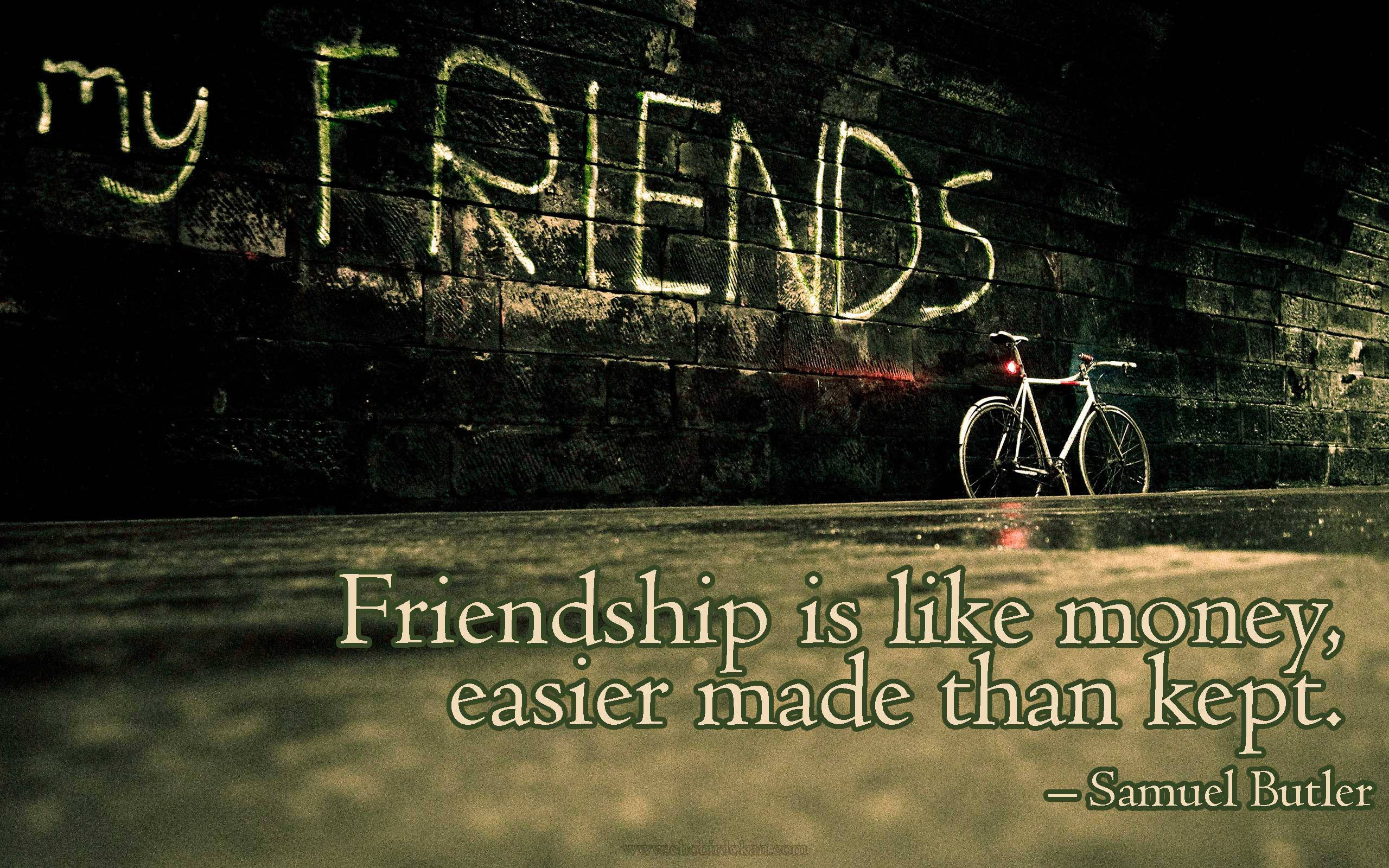 Friendship Quotes Wallpapers