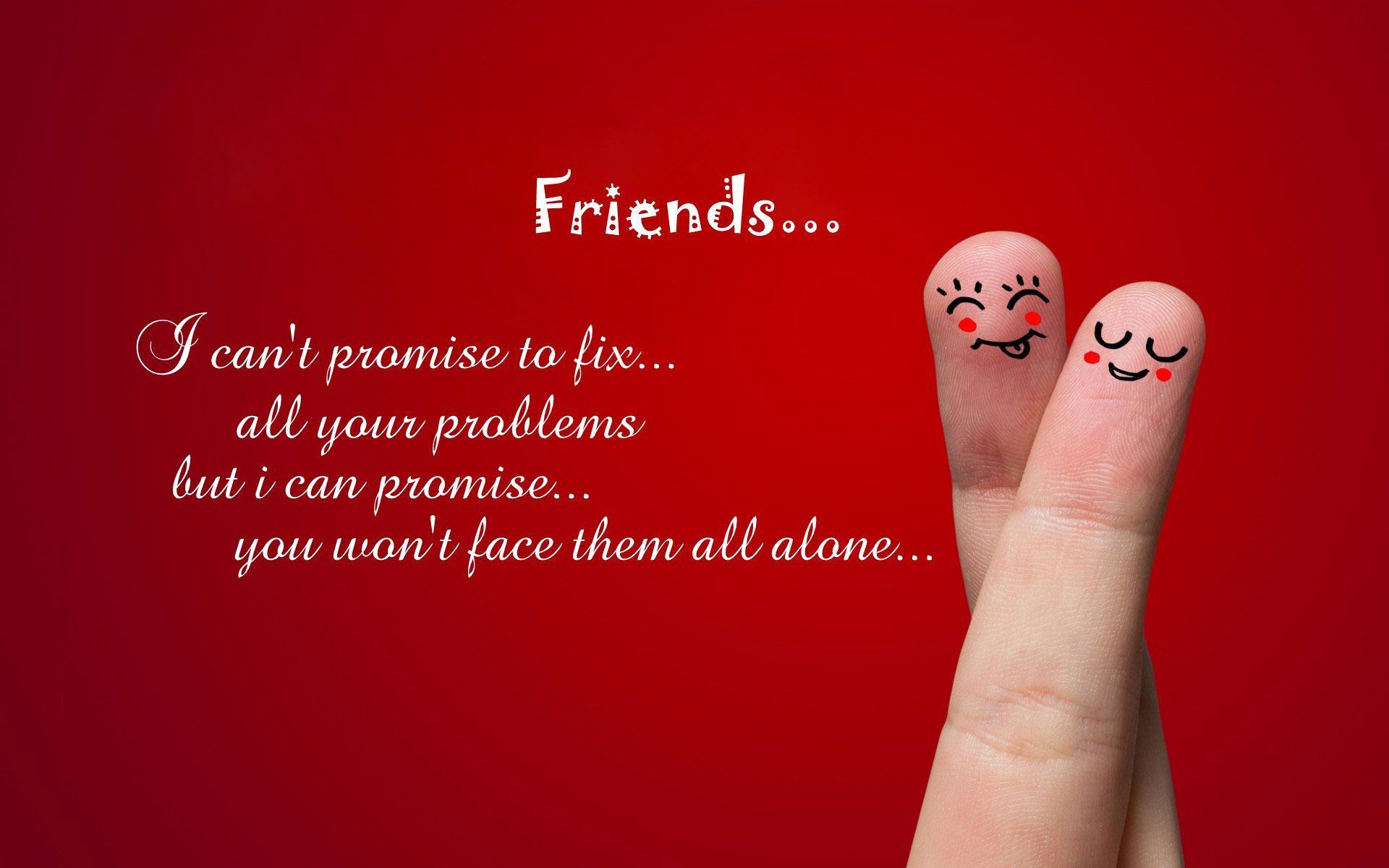 Friendship Quotes Wallpapers