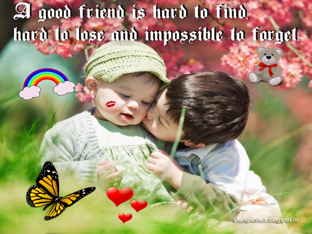 Friendship Quotes Wallpapers