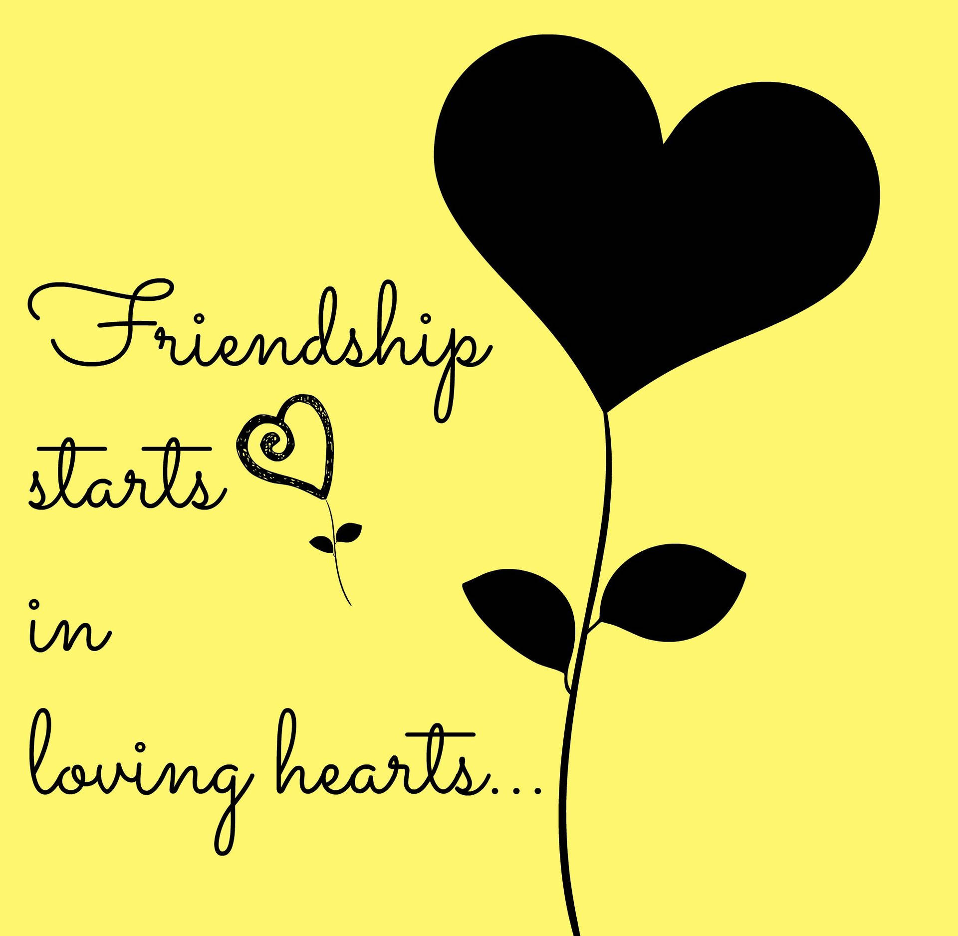 Friendship Quotes Wallpapers