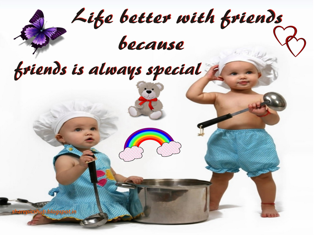 Friendship Quotes Wallpapers