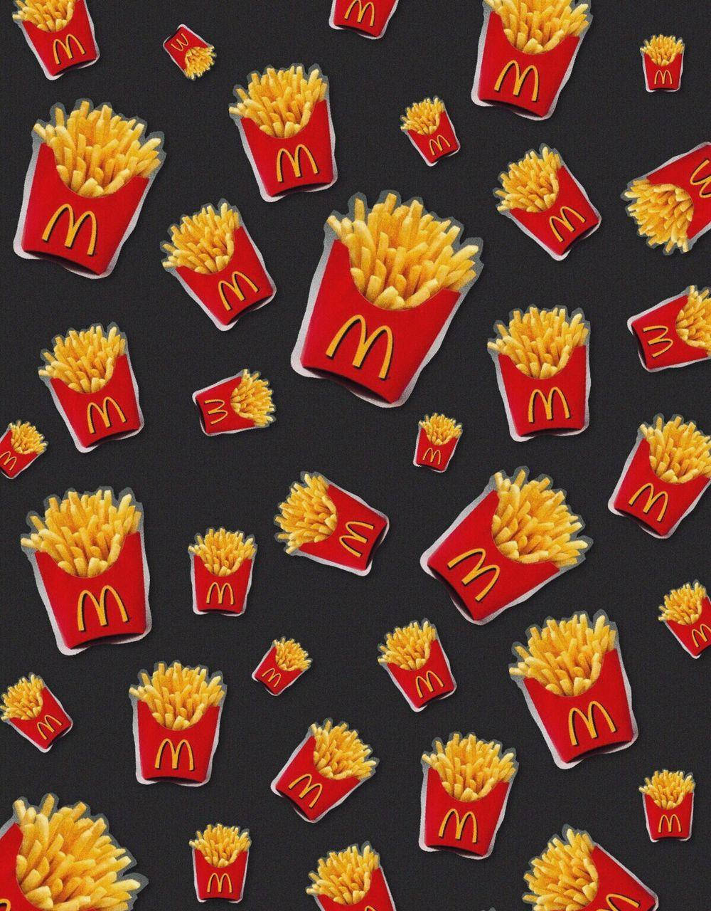 Fries Wallpapers