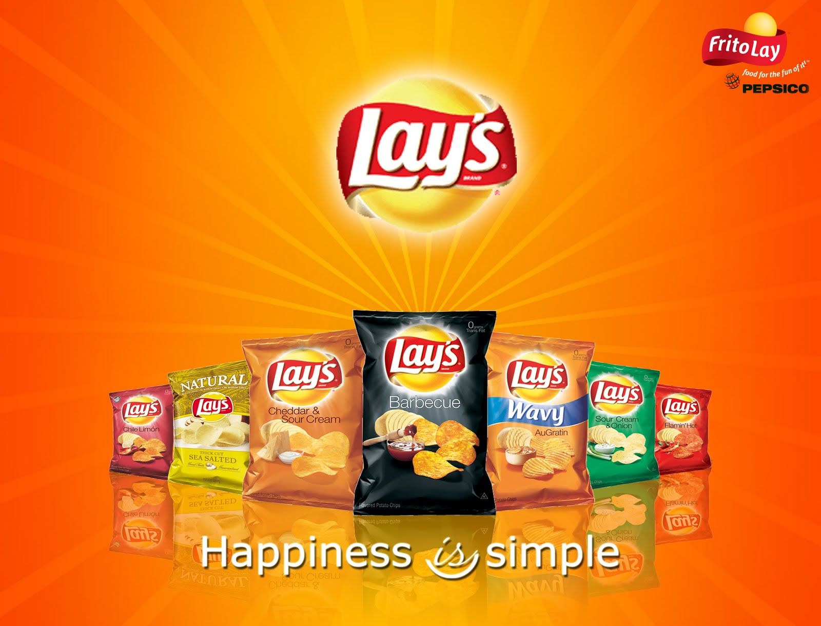 Frito Lay Wallpapers